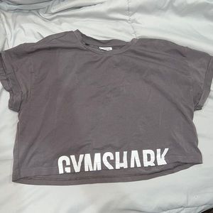 Gymshark crop top